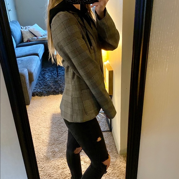 Blazer Hoodie - Picture 3 of 3